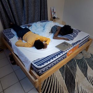 bedtime routine guide for people with a moko mattress