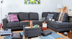 Jiji sofa set and kutana table