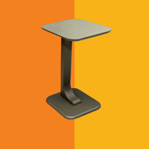 C-Table [Stone Grey]
