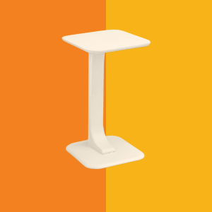 C-Table [Pearl White]